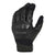 Macna - Rime Black Airflow Gloves