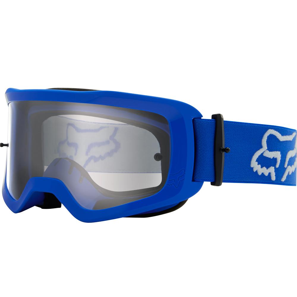 Fox - Main Stray Blue Goggle