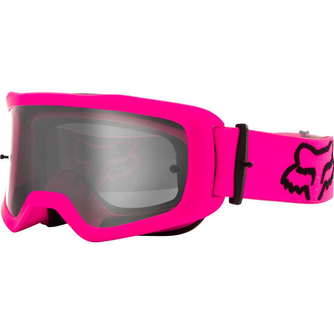 Fox - Main Stray Pink Goggles