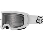 Fox - Main Stray White Goggles