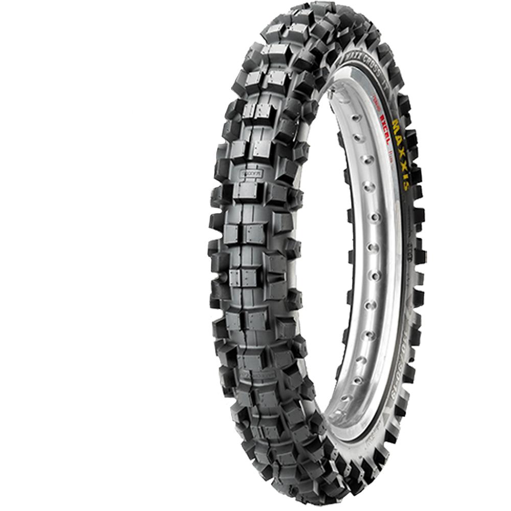 Maxxis - MX-IT Mid/Hard Rear - 120/80-19