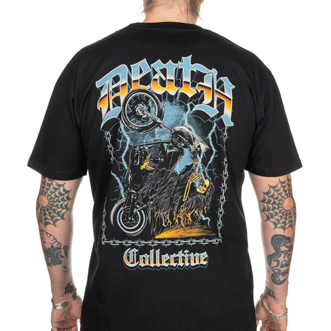 Death Collective - Metal Tee