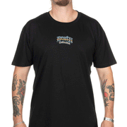 Death Collective - Metal Black Tee