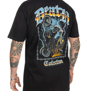 Death Collective - Metal Black Tee