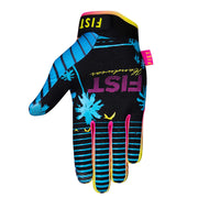 Fist - Miami Phase 3 Black/Blue Gloves