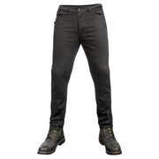 Moto Dry - Black Slim Kevlar Jeans