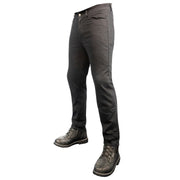 Moto Dry - Black Slim Kevlar Jeans