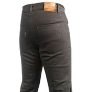 Moto Dry - Black Kevlar Jeans