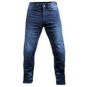 Moto Dry - Blue Stretch Denim Slim Kevlar Jeans