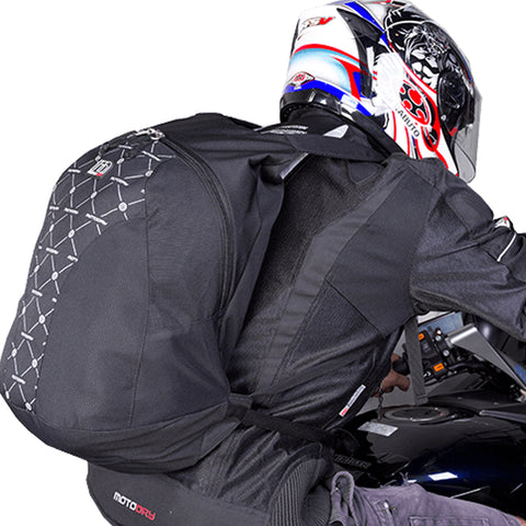 Moto Dry - ZXB-1 Compact Backpack