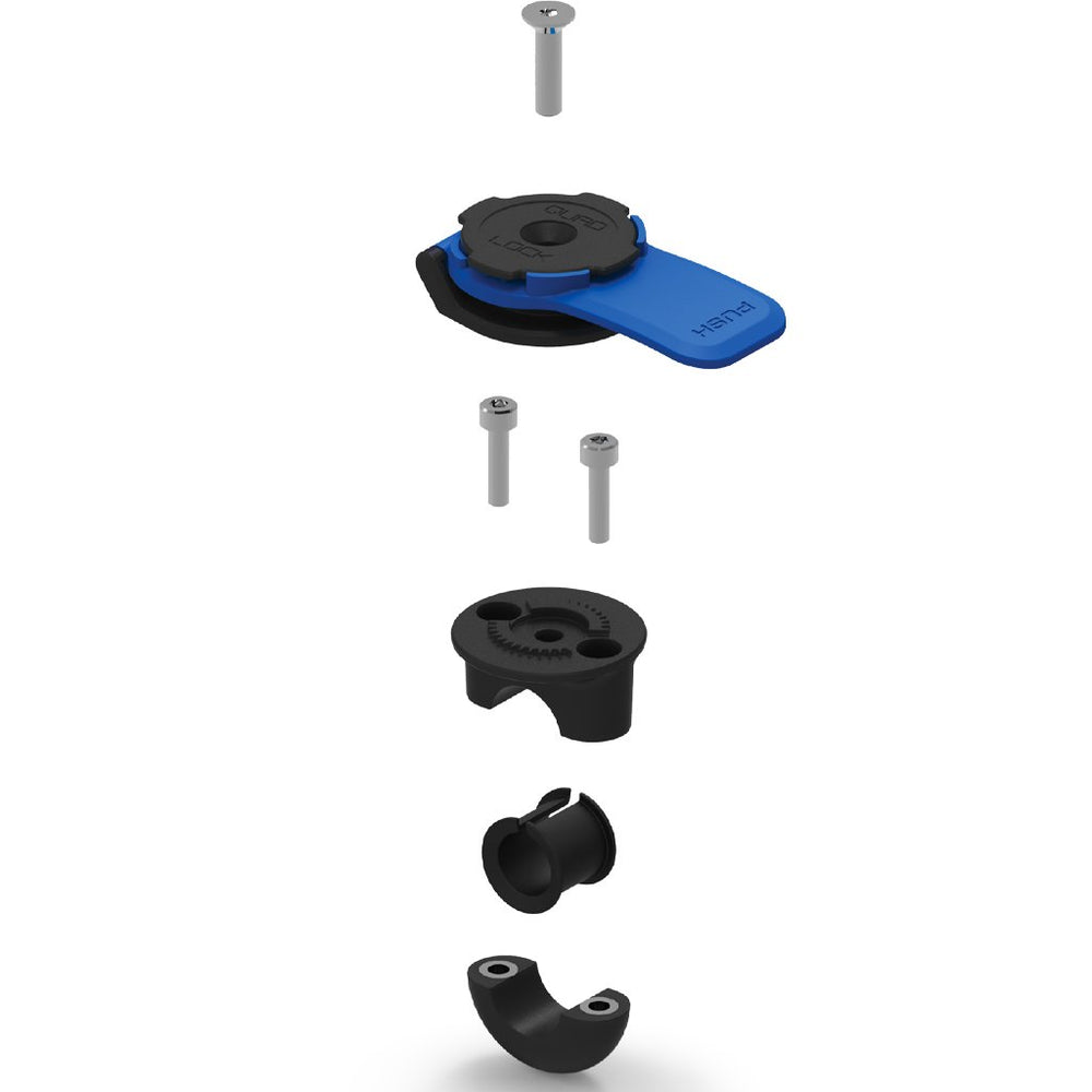 Quad Lock Motorcycle Mirror Mount AMA Warehouse