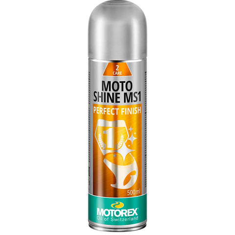 Motorex - MS1 Moto Shine - 500ML