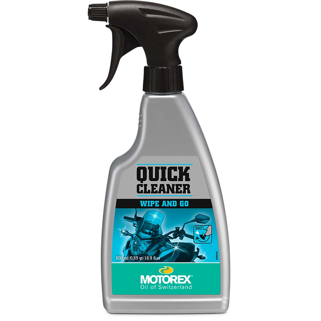 Motorex - Quick Cleaner - 500ML – AMA Warehouse