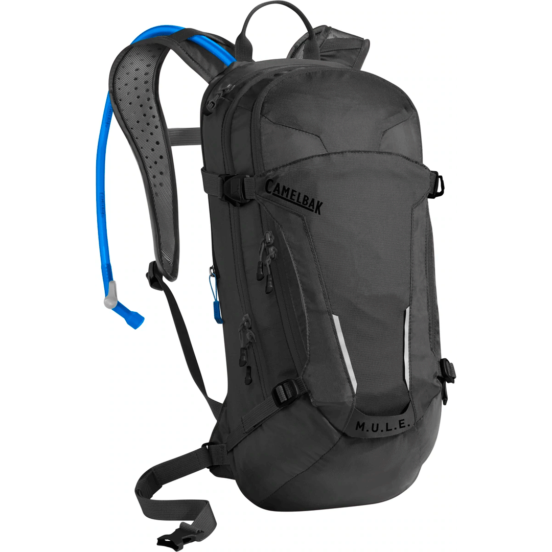 Camelbak - Mule 12 Black Hydration Bag - 3L