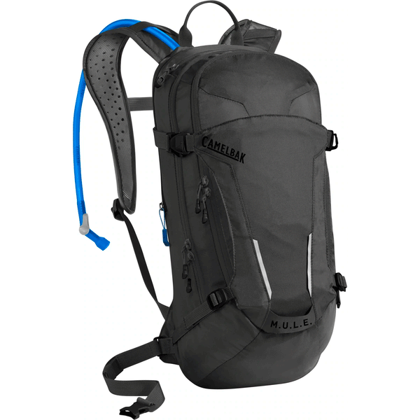 Camelbak - Mule 12 Black Hydration Bag - 3L