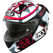 KYT - NF-R Espargaro Fuxia Helmet