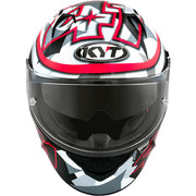 KYT - NF-R Espargaro Fuxia Helmet