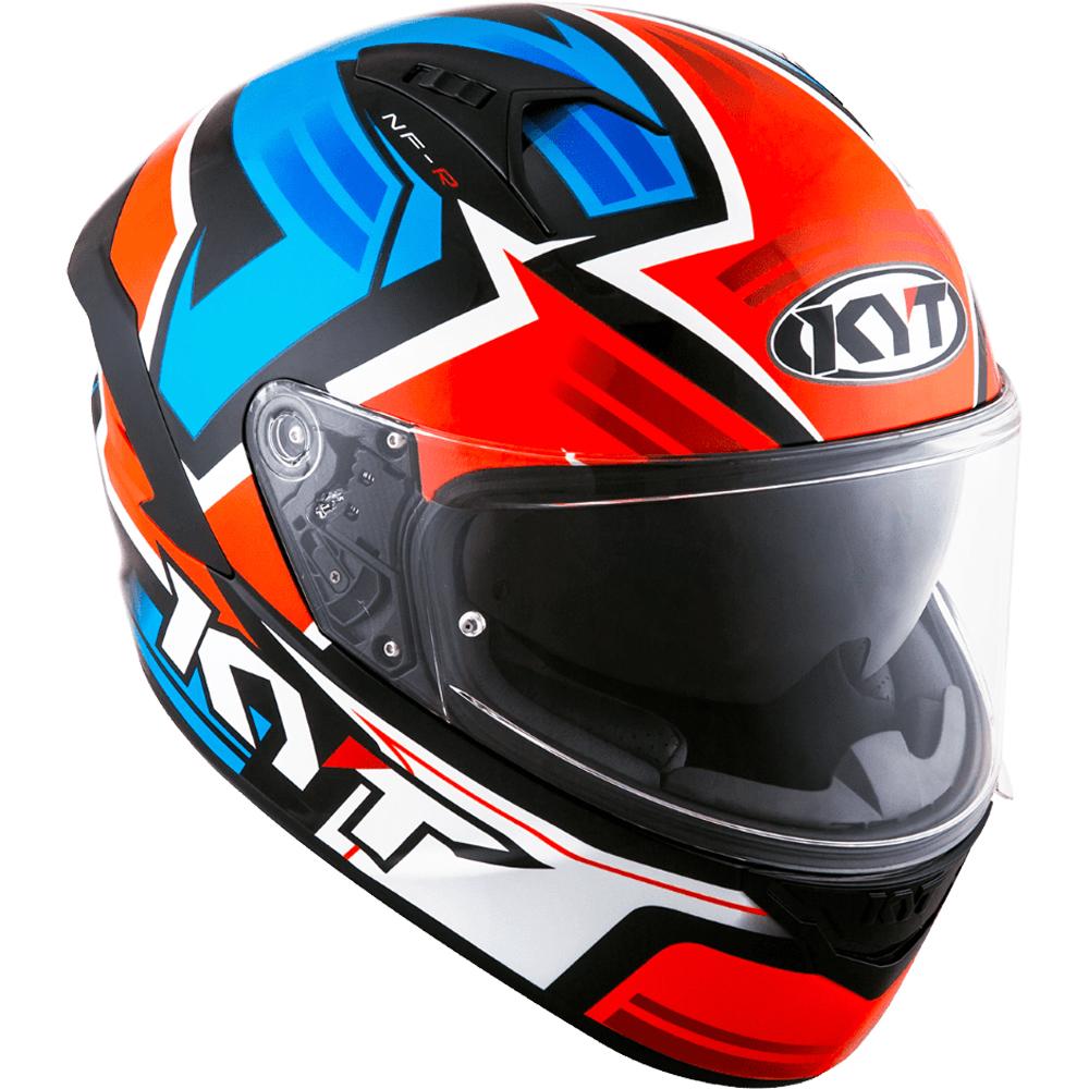 KYT - NF-R Artwork Helmet