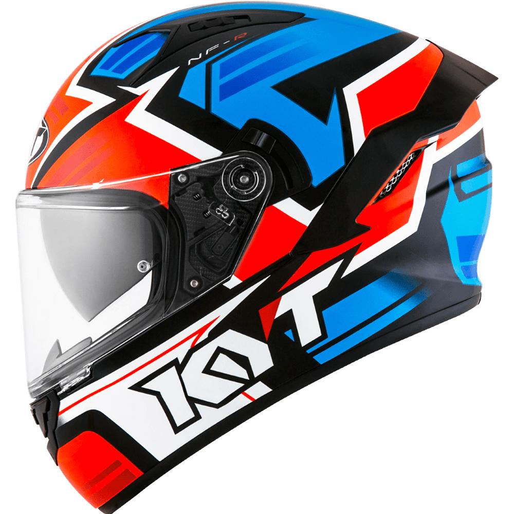 KYT - NF-R Artwork Helmet