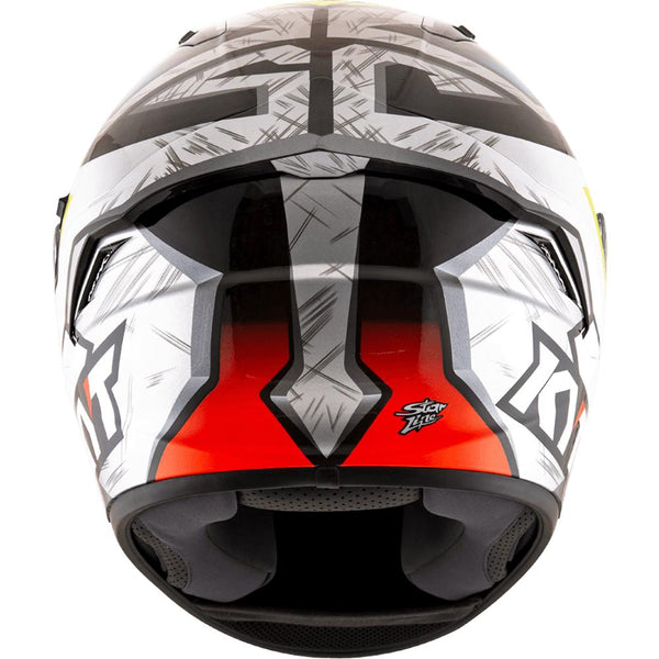 KYT - NF-R Runs Helmet
