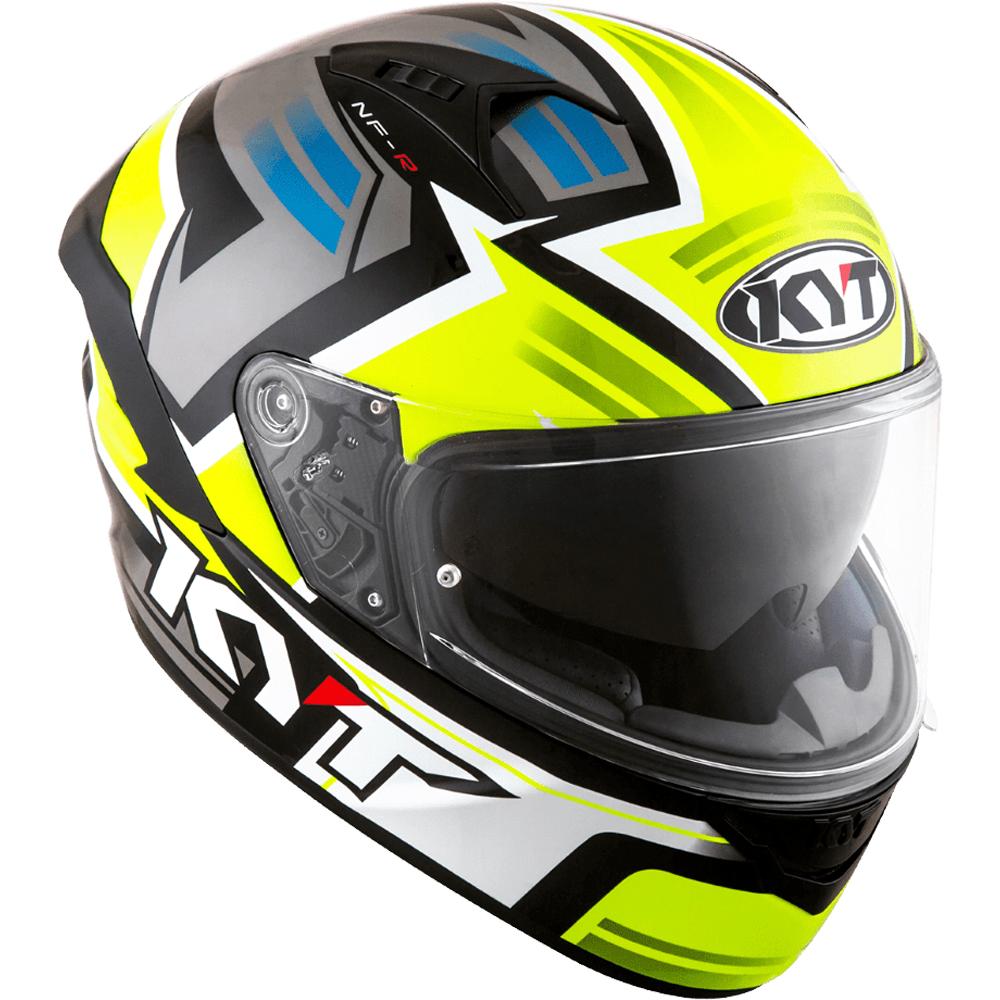 KYT - NF-R Artwork Helmet