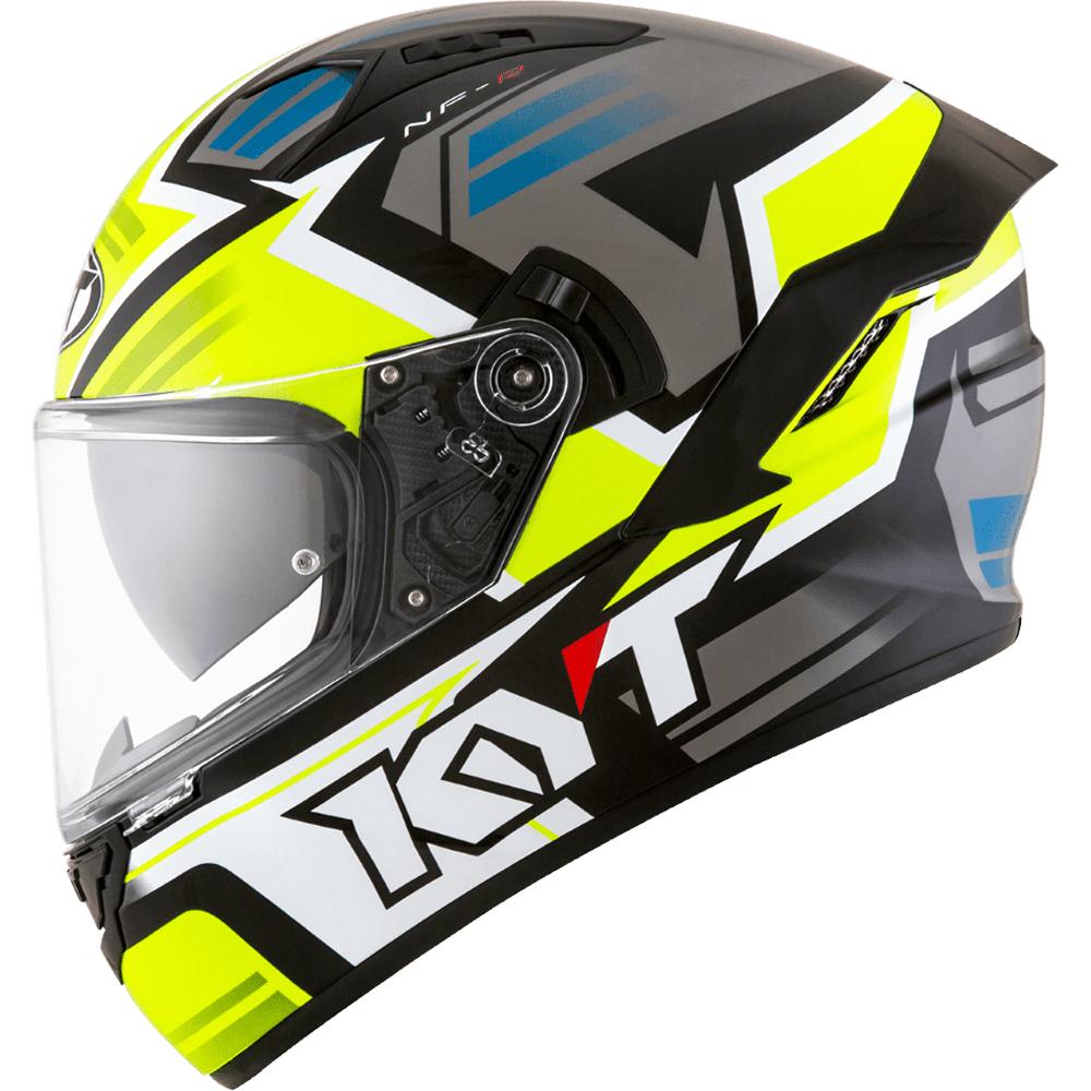 KYT - NF-R Artwork Helmet