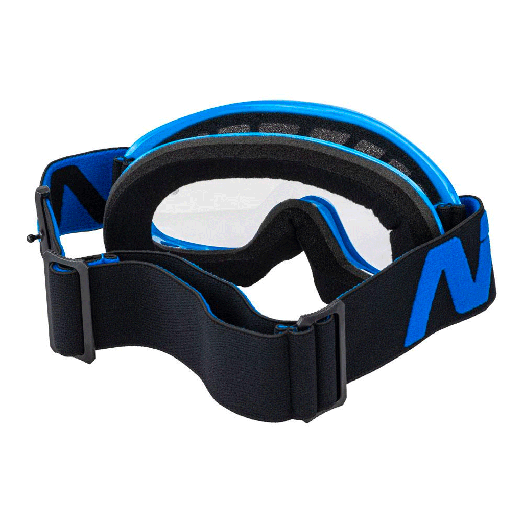 Nitro - NV-50 Youth Blue MX Goggle