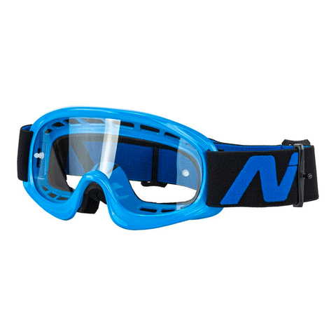 Nitro - NV-50 Youth Blue MX Goggle