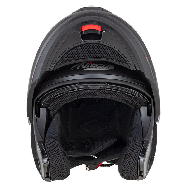 Nitro - F350 Solid Matt Modular Helmet