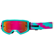 Fox - Youth Main Nuklr Teal Goggles