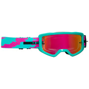 Fox - Youth Main Nuklr Teal Goggles