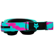 Fox - Youth Main Nuklr Teal Goggles