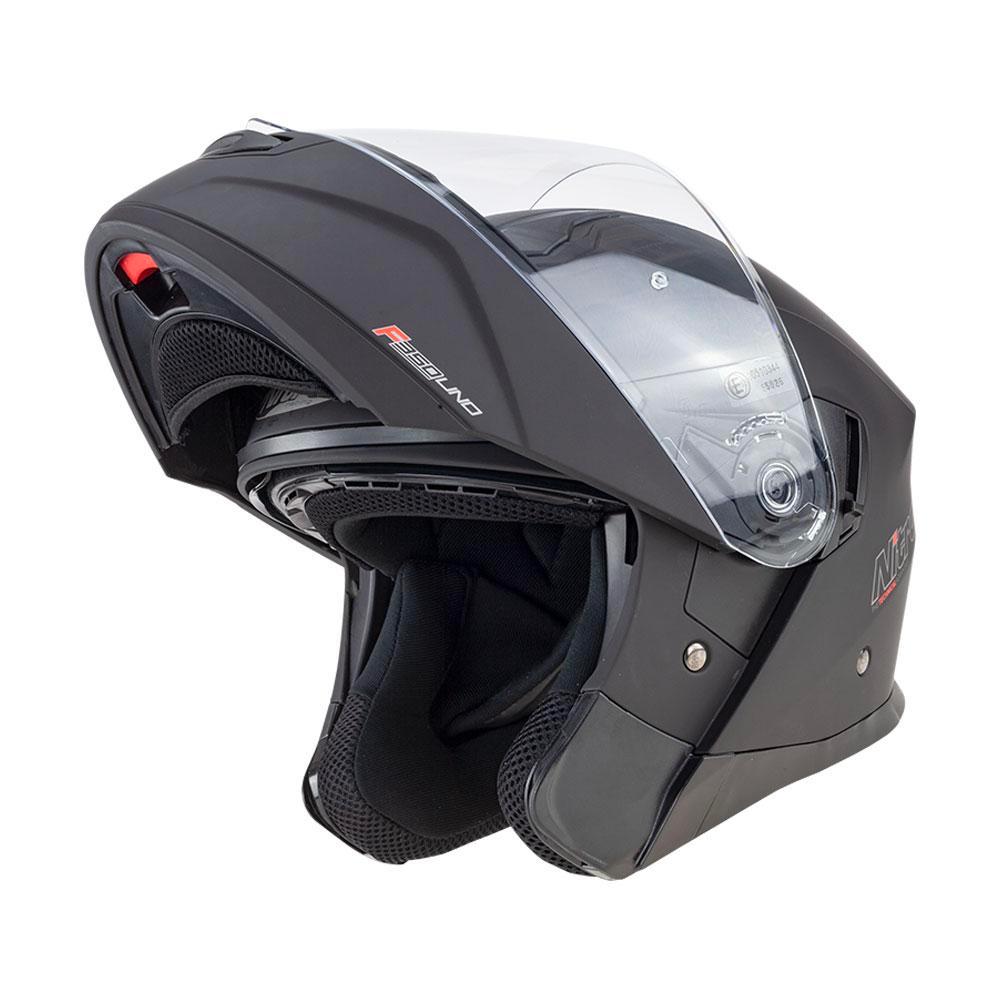 Nitro - F350 Solid Matt Modular Helmet