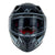 Nitro - N501 Black/Grey Helmet