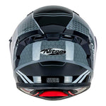 Nitro - N501 Black/Grey Helmet