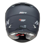 Nitro - N2300 Youth Solid Matt Helmet