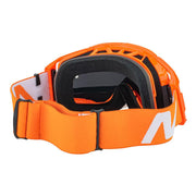 Nitro - NV-150 Orange MX Goggles