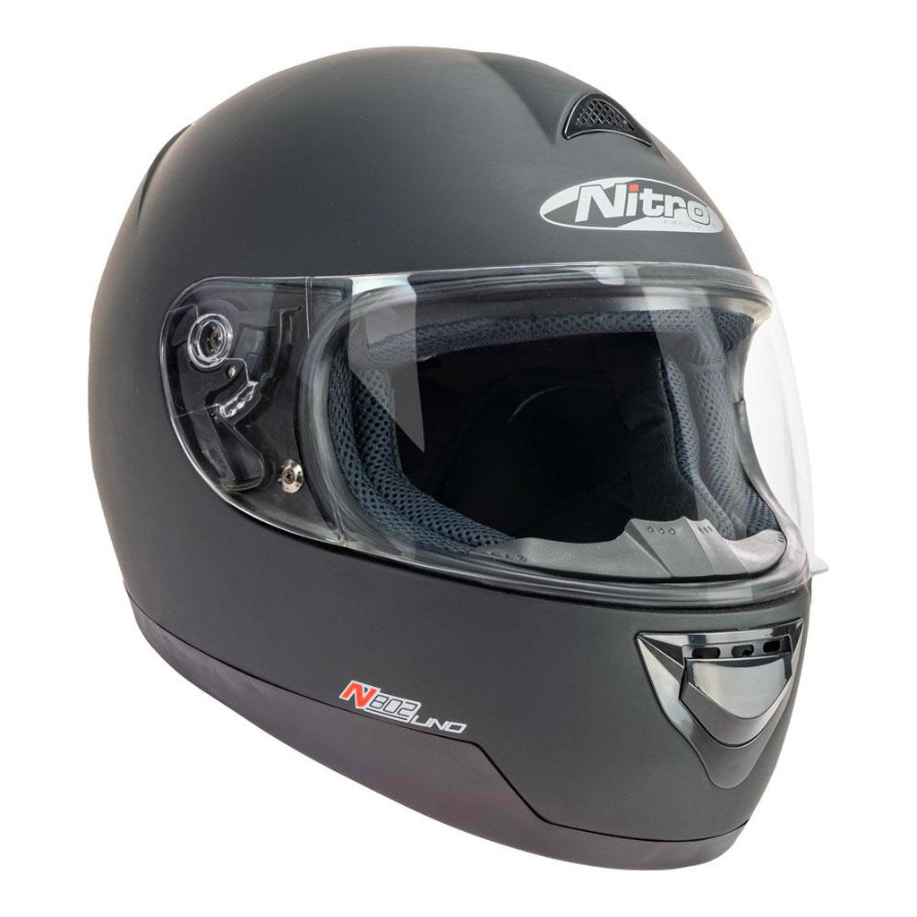 Nitro - N802 Solid Helmet