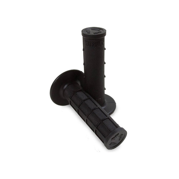 ODI - Half Waffle Black Single Ply Grip