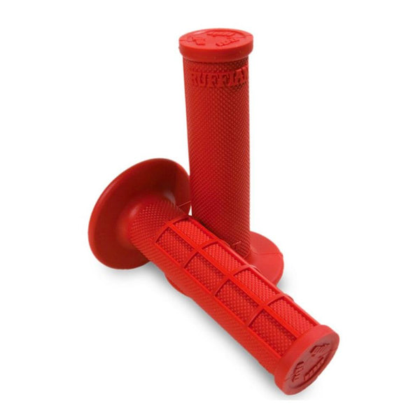 ODI - Half Waffle Red Single Ply Grip