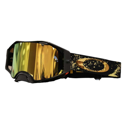 Oakley - Triple Crown 24K LE Airbrake Goggles