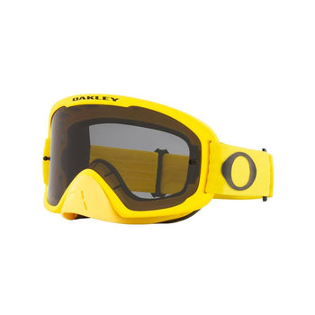 Oakley - O Frame 2.0 Pro Yellow W/ Dark Lens Goggles