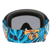 Oakley - O Frame 2.0 Pro TLD Cosmic Jungle Moto Goggles