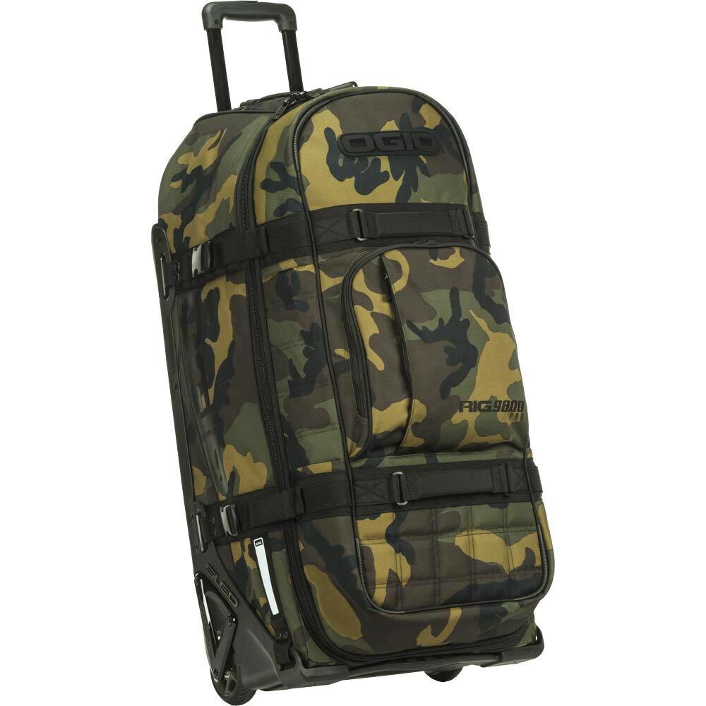 OGIO - Rig 9800 Pro Woody Camo Gear Bag