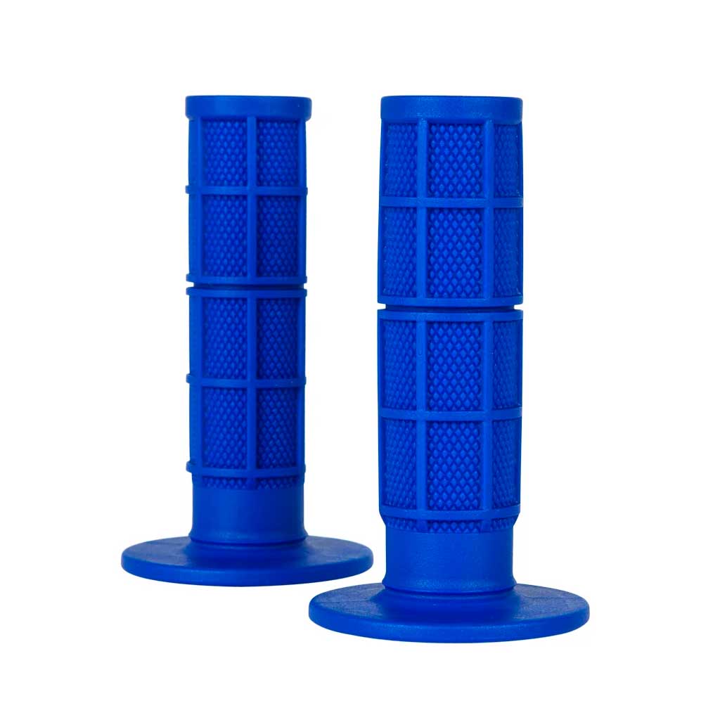 Oneal - MX Pro Half Waffle Blue Grips