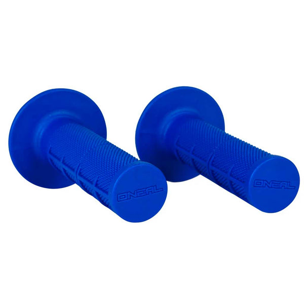 Oneal - MX Pro Half Waffle Blue Grips