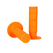 Oneal - MX Pro Half Waffle Orange Grips