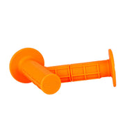 Oneal - MX Pro Half Waffle Orange Grips