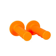 Oneal - MX Pro Half Waffle Orange Grips