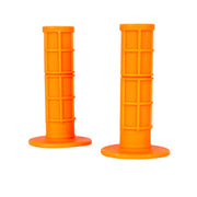 Oneal - MX Pro Half Waffle Orange Grips